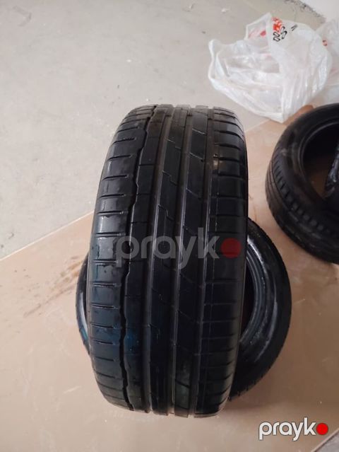 Avtomobil şini Hankook ventus S1 evo3 245/50 R19 komplekt. 600 manat — Bakı