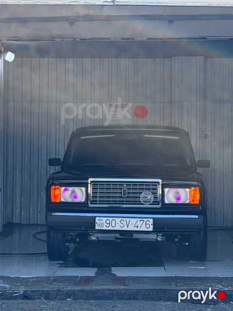 Lada (VAZ) 2107, 1.7 L, 2010 il, 37 589 km — Bakı
