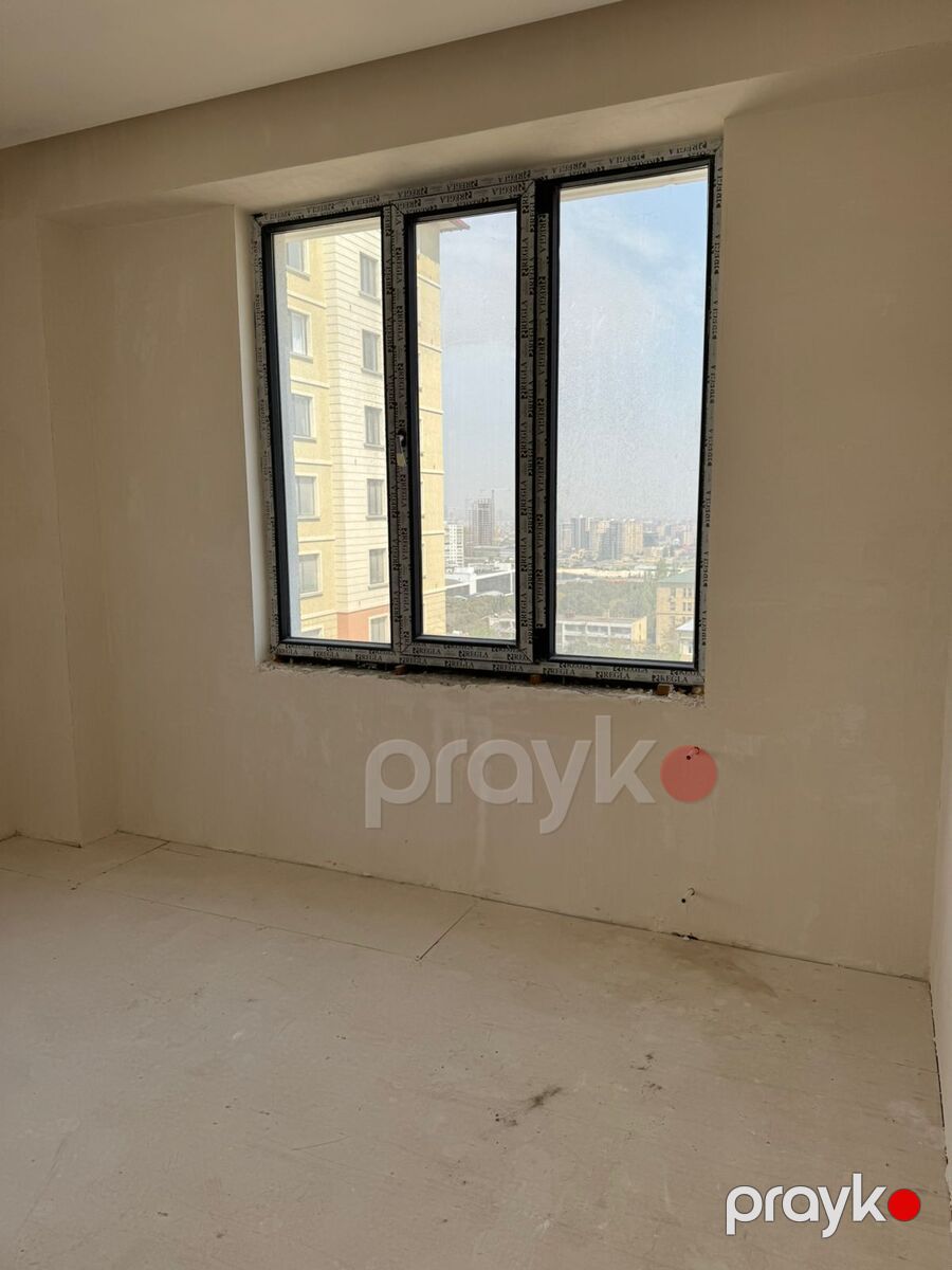 Satılır 2 otaqlı yeni tikili 67 m² — Mənzil, Bakı (9)
