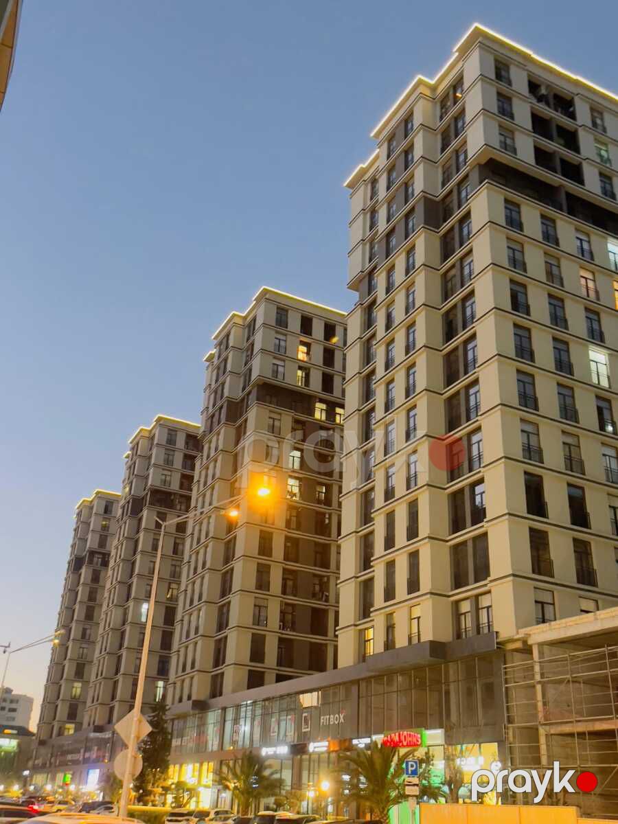 Satılır 4 otaqlı yeni tikili 130 m² — Mənzil, Bakı (2)