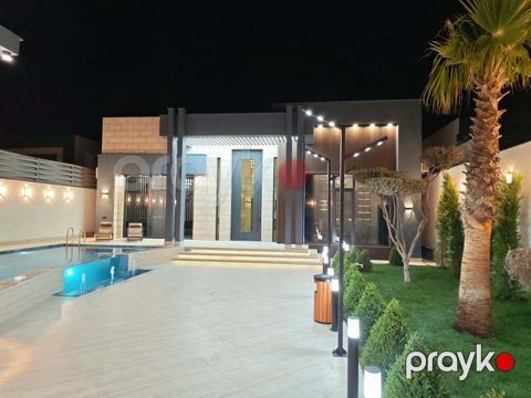 Satılır 5 otaqlı həyət evi/bağ evi 180 m² — Bakı