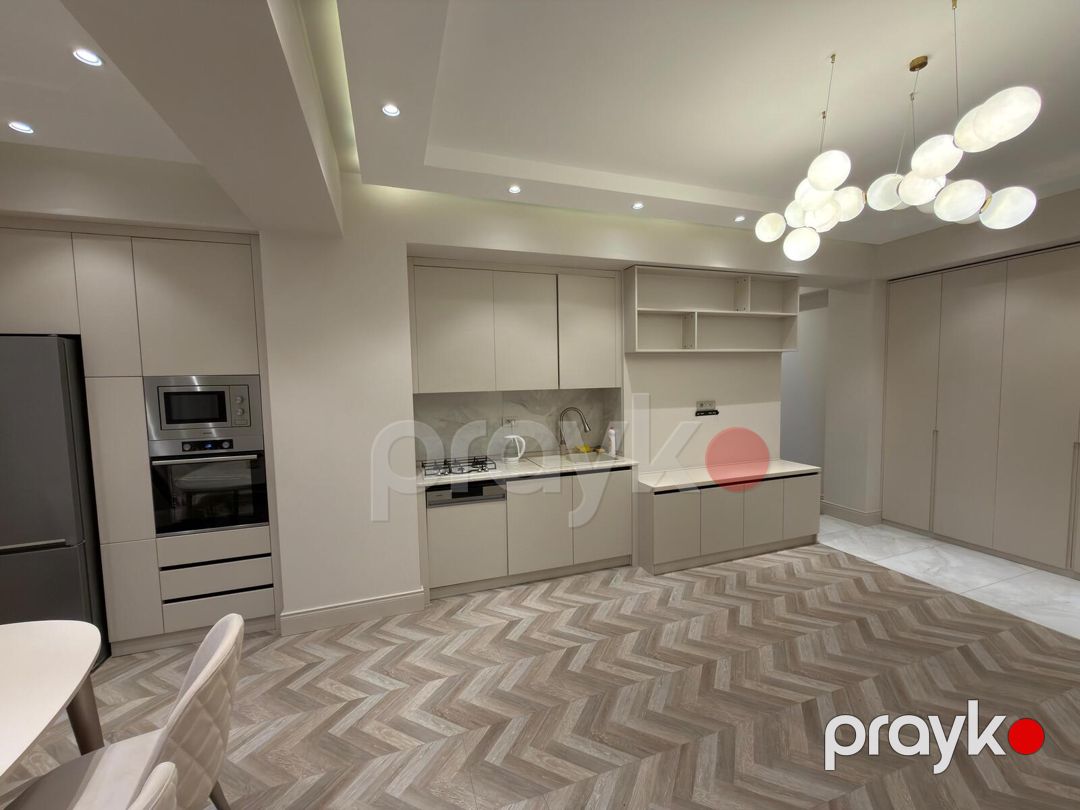 İcarəyə verilir 3 otaqlı yeni tikili 115 m² — Mənzil, Bakı (12)