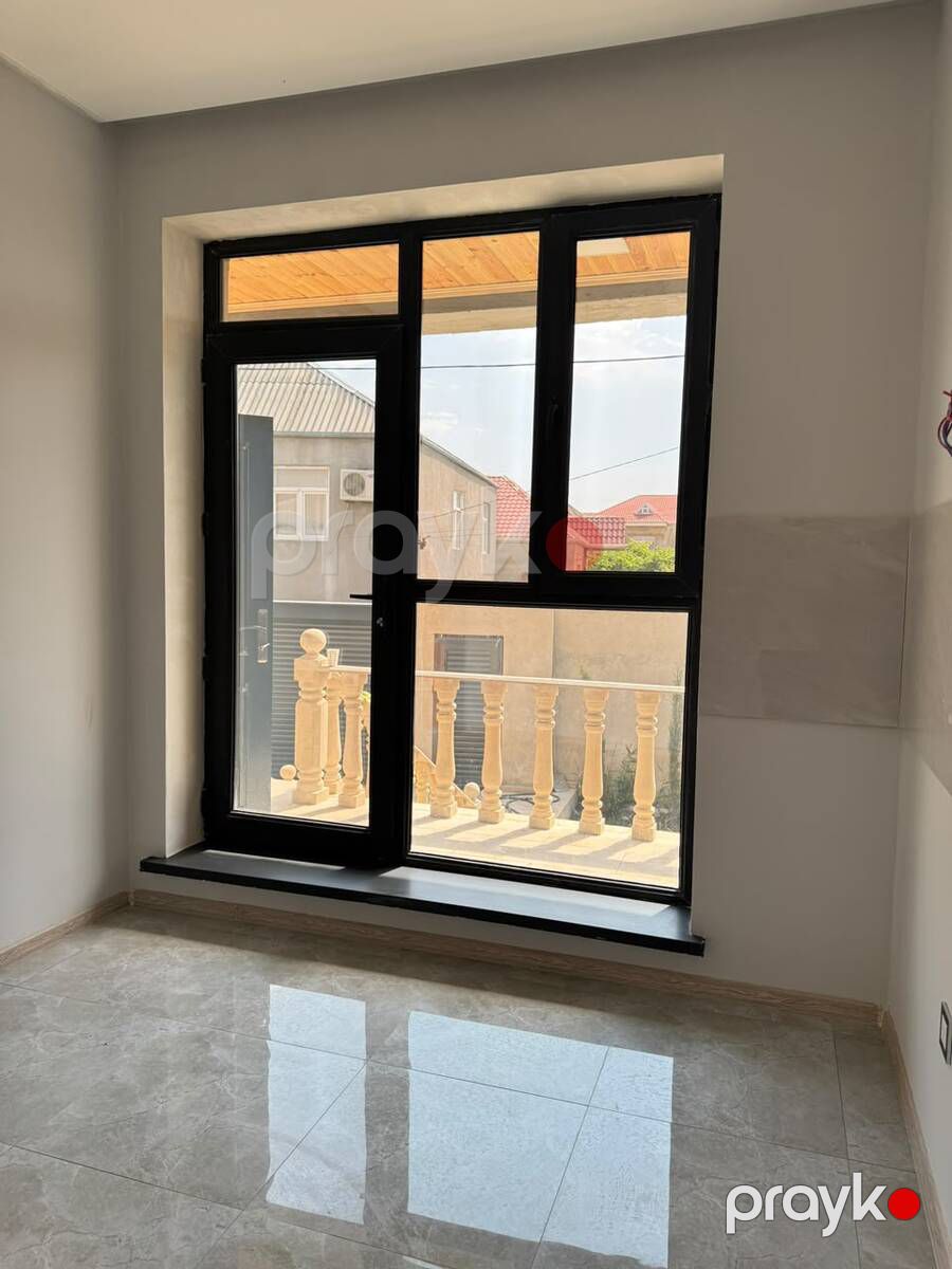 Satılır 3 otaqlı həyət evi/bağ evi 80 m² — Ev, villa, Bakı (12)