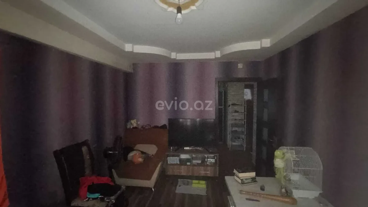 2 otaqlı orta təmirli mənzil satılır Əhmədli qəsəbəsində — Mənzil, Bakı (4)