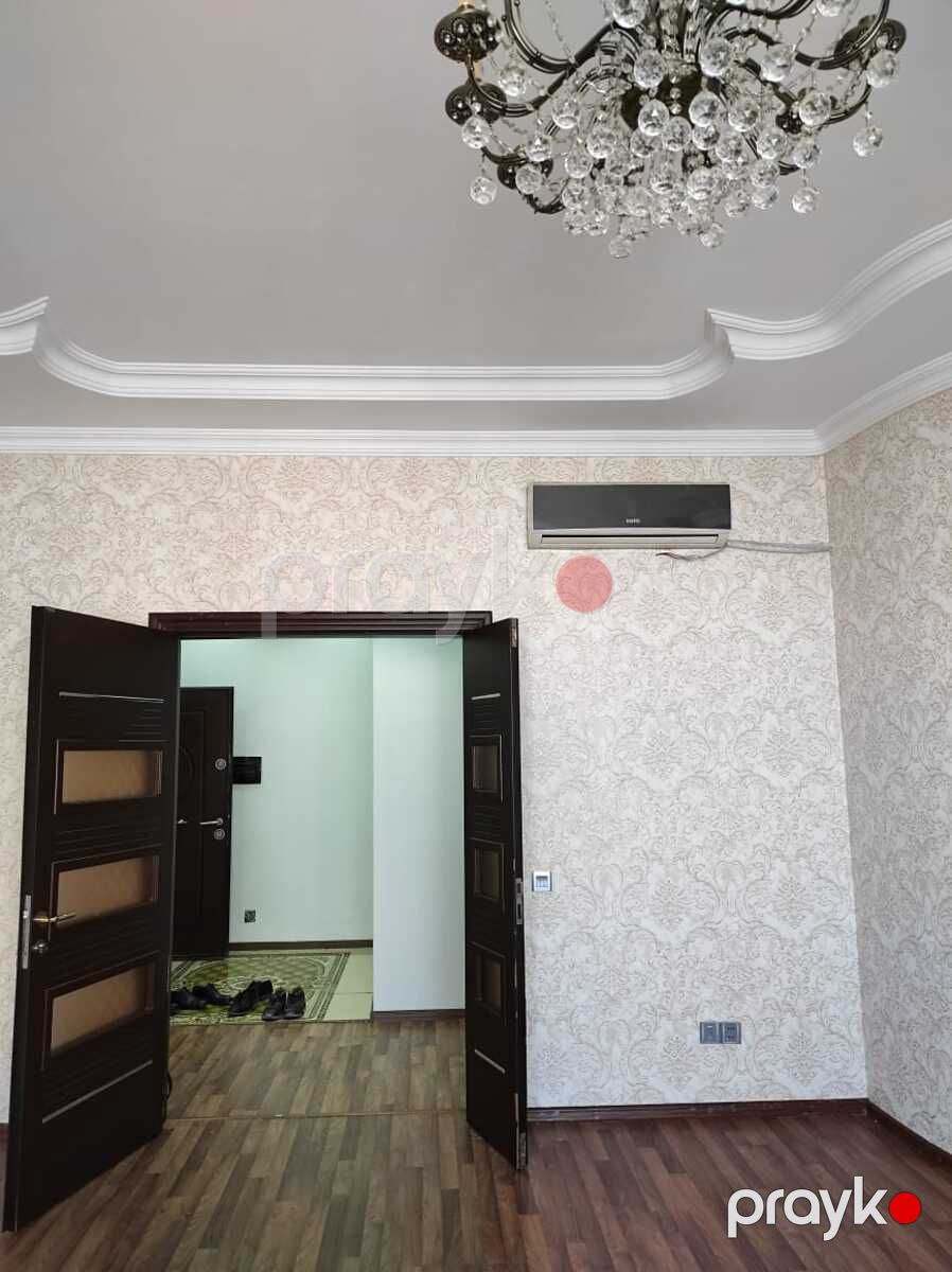 İcarəyə verilir 2 otaqlı yeni tikili 85 m² — Mənzil, Bakı (5)