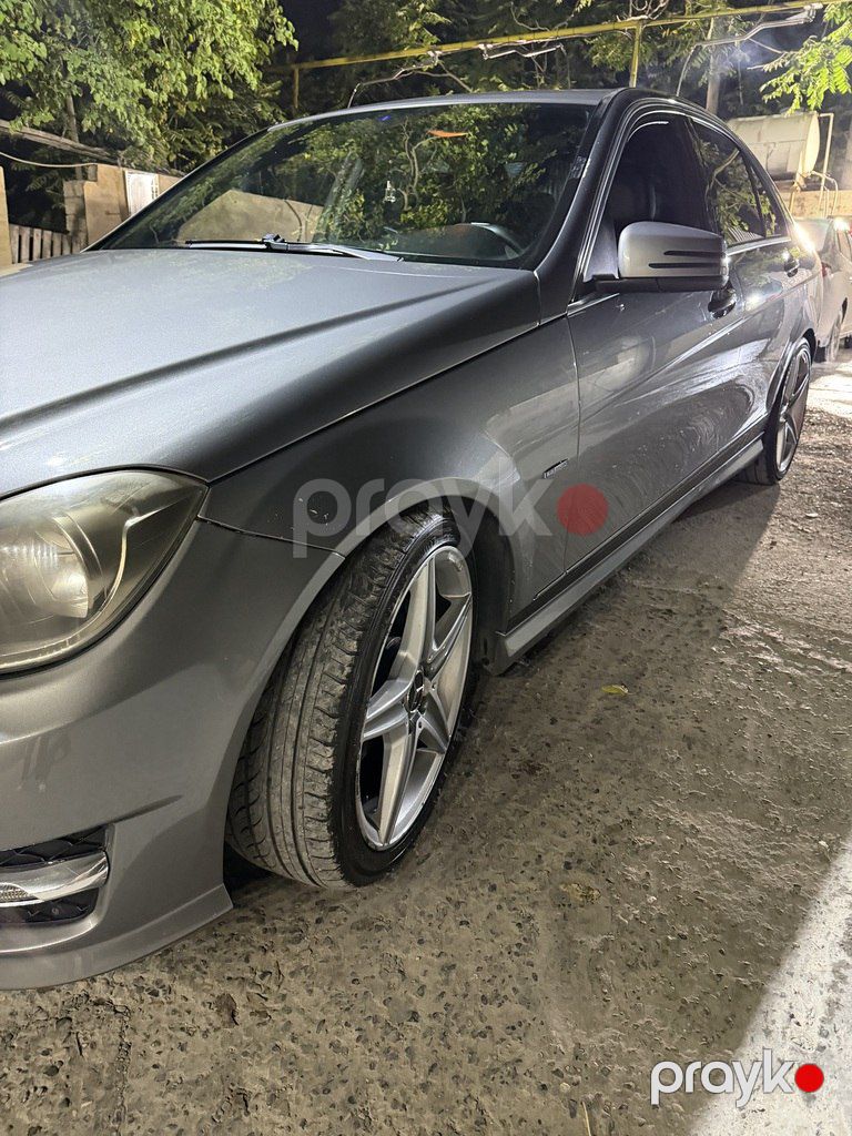 Mercedes C 250, 1.8 L, 2011 il, 237 000 km — Avtomobillər, Bakı (12)