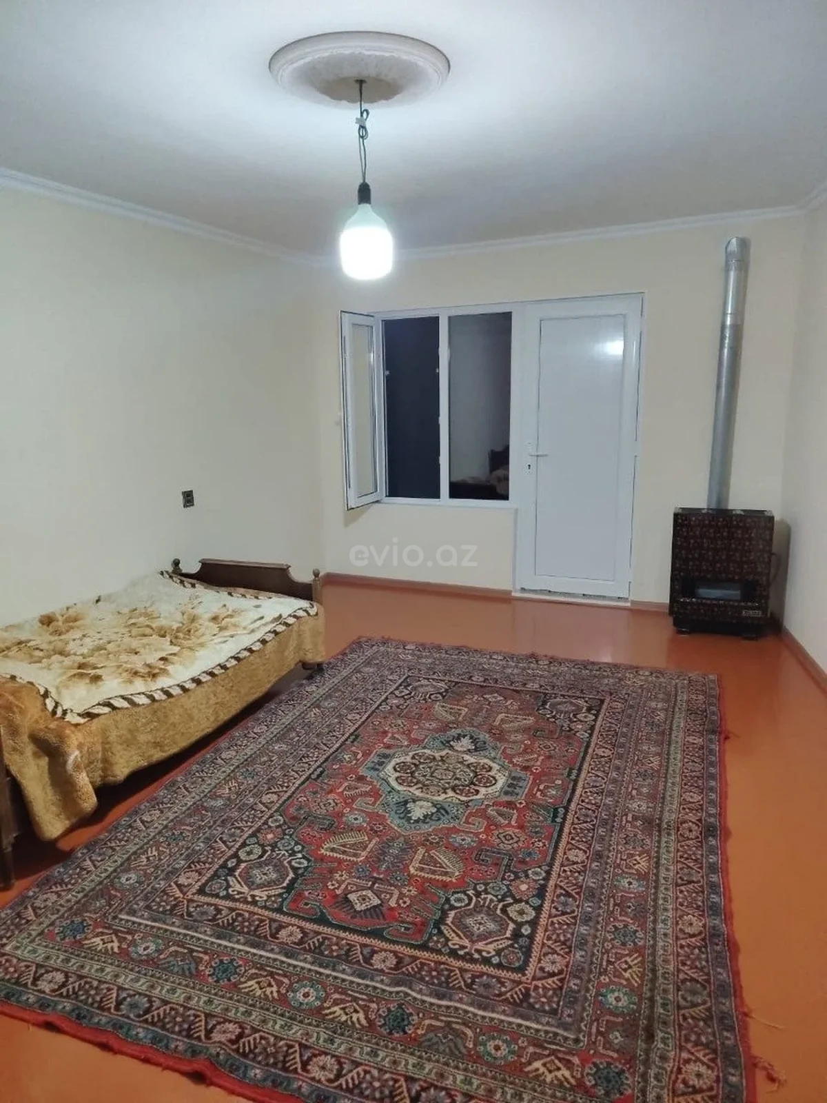 Kirayə 2 otaqlı həyət evi Nərimanov rayonunda — Ev, villa, Bakı (3)