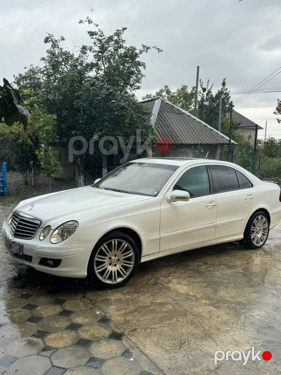 Mercedes E 220, 2007 il — Avtomobillər, Masallı (3)