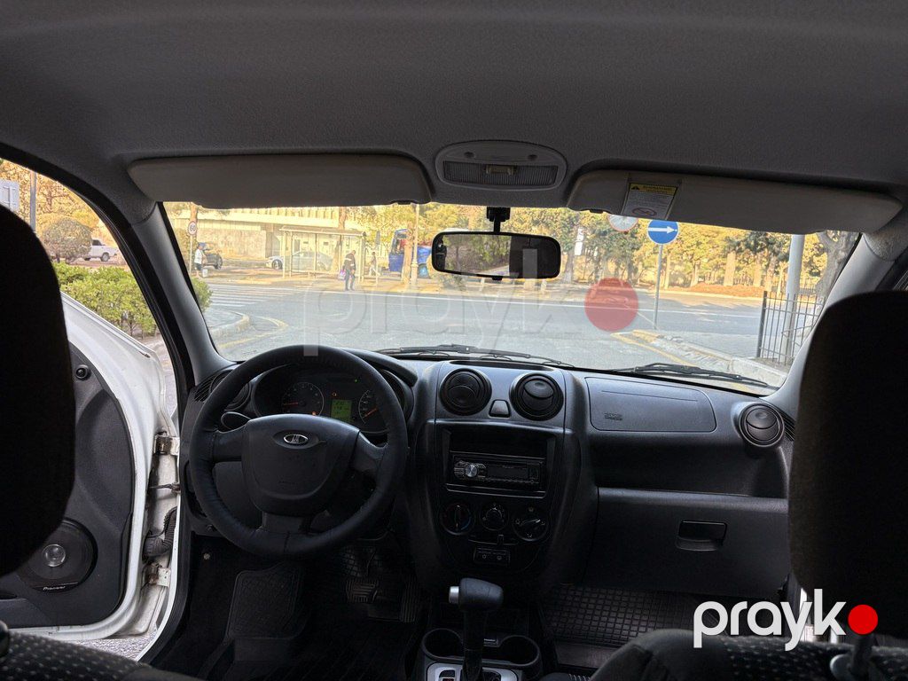 Lada (VAZ) Granta, 1.6 L, 2013 il, 216 000 km — Avtomobillər, Sumqayıt (11)