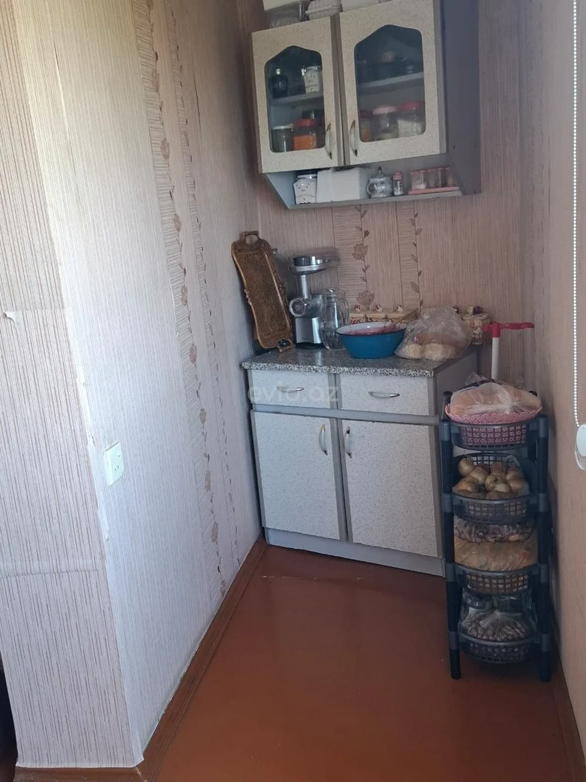 2 otaqlı tam təmirli mənzil satılır Köhnə Günəşli qəsəbəsində — Mənzil, Bakı (8)