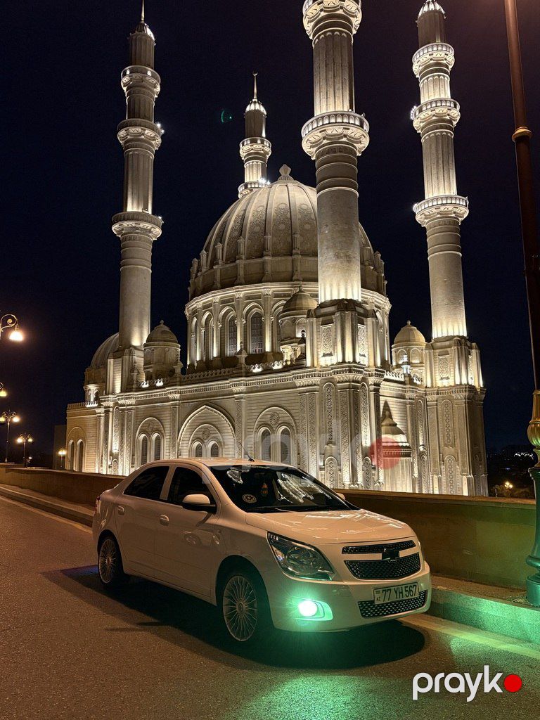 Chevrolet Cobalt, 1.5 L, 2024 il, 55 480 km — Avtomobillər, Bakı (2)