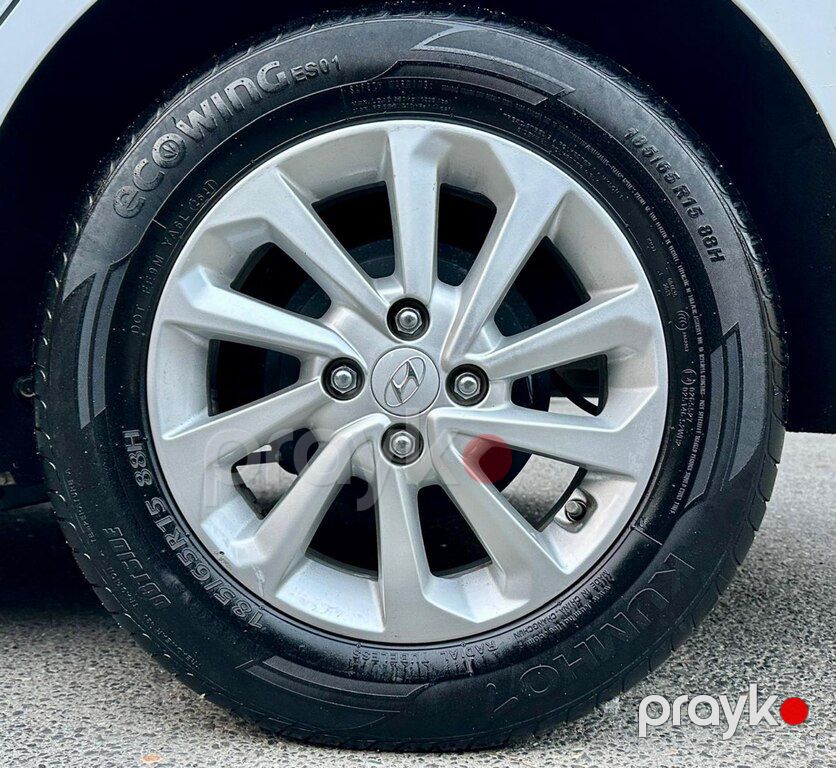 Hyundai Accent, 1.6 L, 2021 il, 75 000 km — Avtomobillər, Bakı (12)