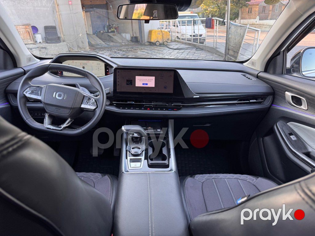 Changan Qiyuan Q05, 1.5 L, 18.99 kWh, 2025 il, 16 300 km — Avtomobillər, Bakı (8)