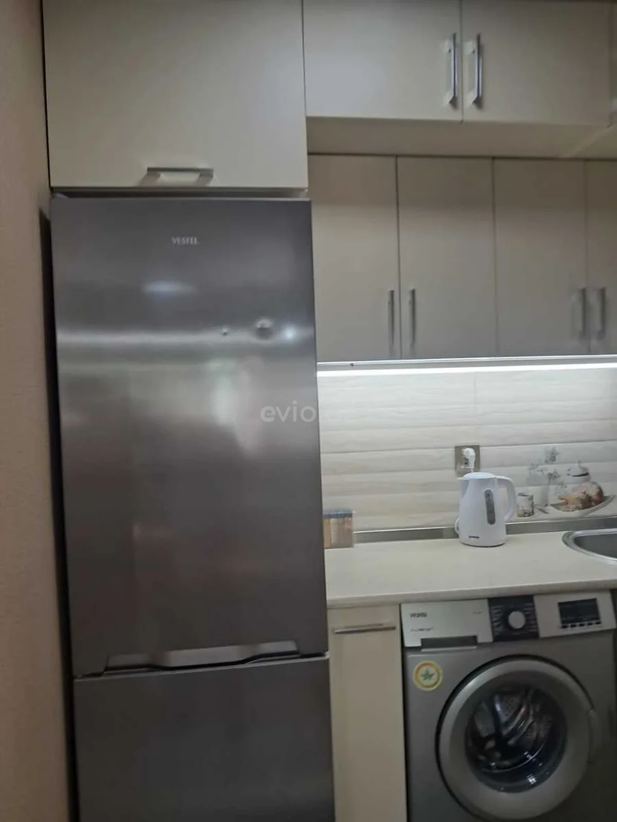 4 otaqlı tam təmirli mənzil satılır Bakıxanov qəsəbəsində — Mənzil, Bakı (8)