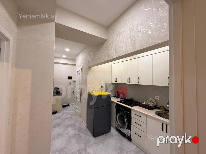 Satılır 2 otaqlı Bina evi menzil (Yeni tikili), 52 m², Masazır — Mənzil, Abşeron (12)