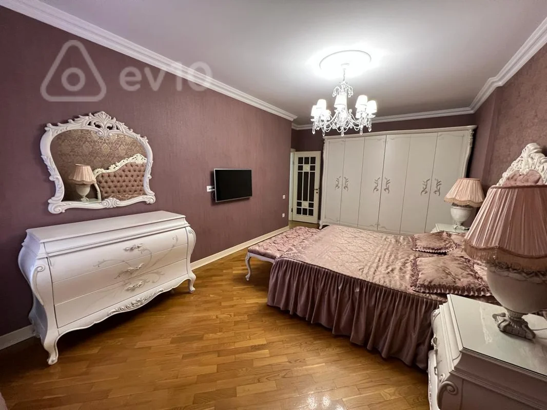 3 otaqlı mənzil, 137 m², Natiq Əliyev küçəsi 50, — kirayə — Mənzil, Bakı (12)