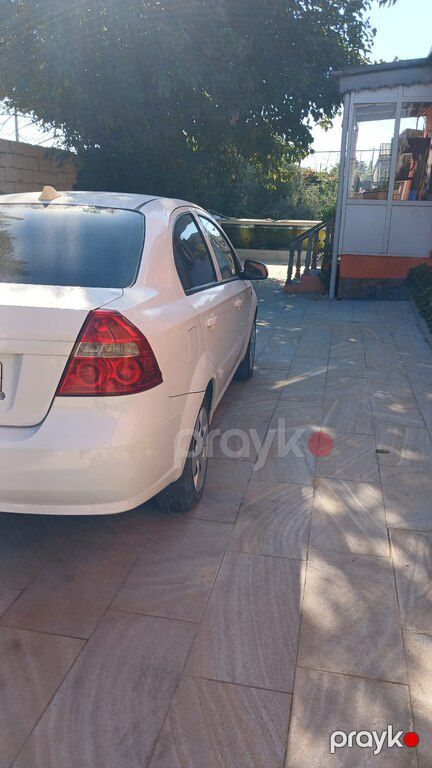 Ravon Nexia R3, 1.5 L, 2017 il, 178 000 km — Avtomobillər, Sumqayıt (7)