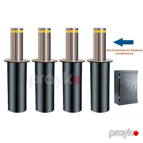 Bollard sistemi "B001" — Bakı