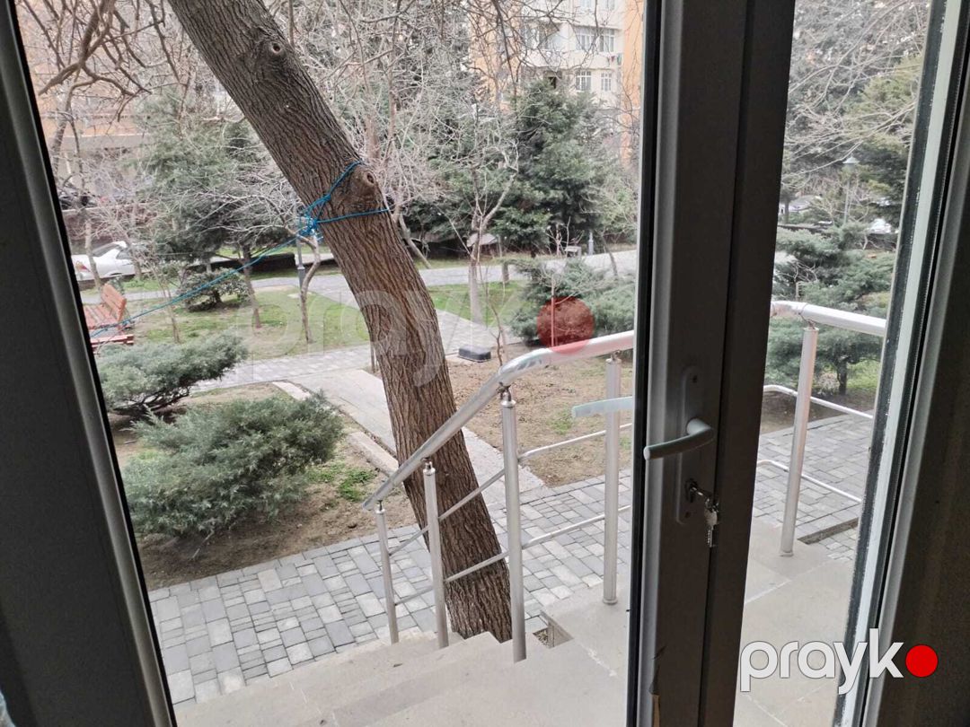 Satılır 2 otaqlı köhnə tikili 40 m² — Mənzil, Bakı (5)