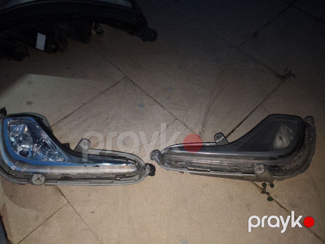 Hyundai Accent duman farası — Ehtiyat hissələri və aksesuarlar, Bakı (2)