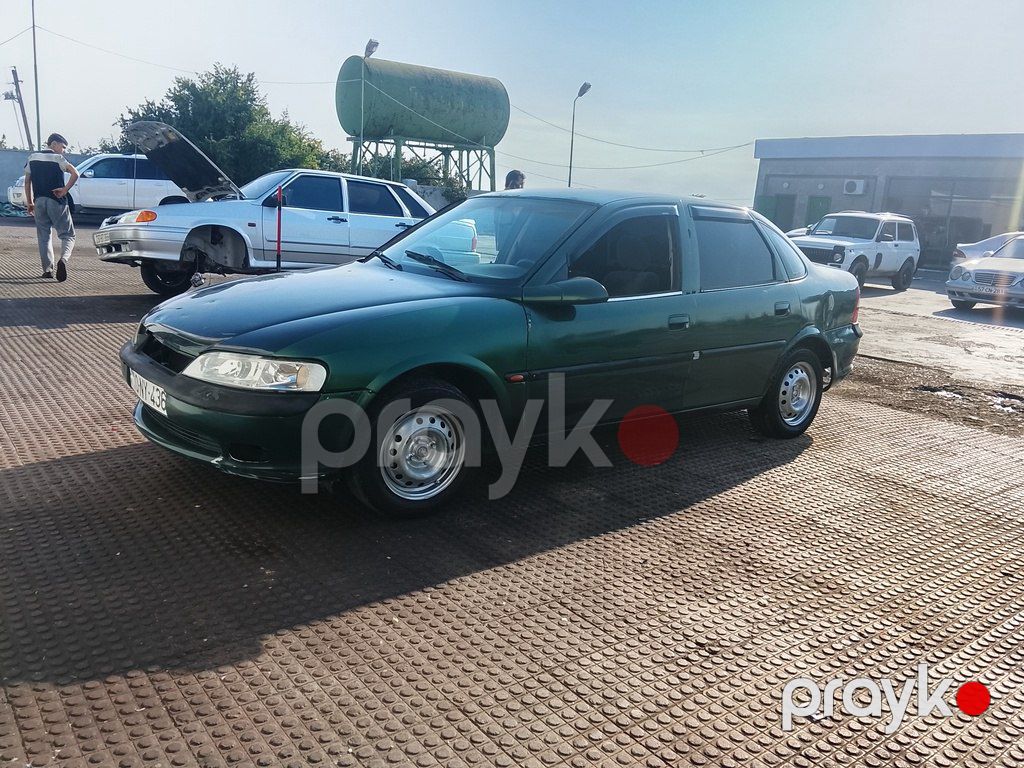Opel Vectra, 1.8 L, 1995 il, 550 000 km — Avtomobillər, Şəmkir (2)
