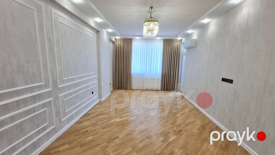Satılır 3 otaqlı yeni tikili 98 m² — Mənzil, Bakı (9)