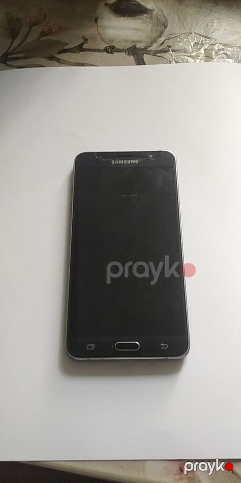 Samsung Galaxy J7 (2016) Black 16GB/2GB — Sumqayıt