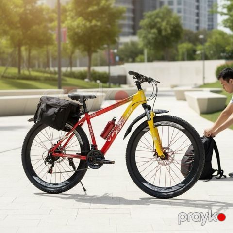 Velosiped Velostrim DJ211 20 düym — Bakı