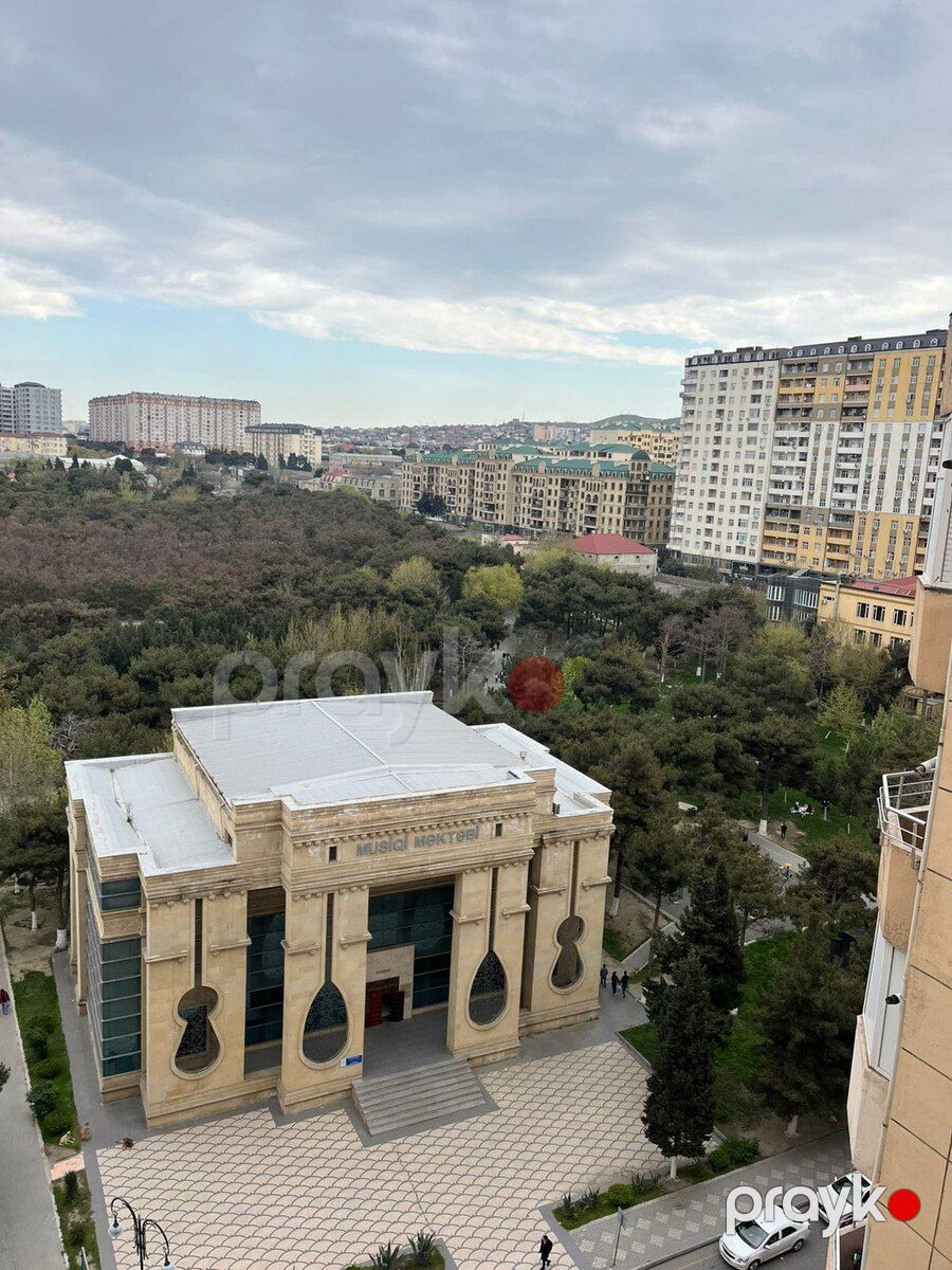 3-otaqlı yeni tikili, Xırdalan ş., 102 m² — Mənzil, Xırdalan (12)