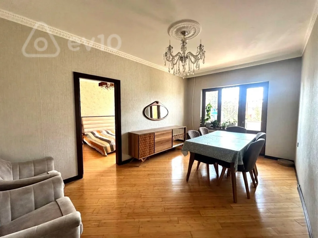5 otaqlı mənzil, 120 m², Neapol küçəsi — Mənzil, Bakı (9)