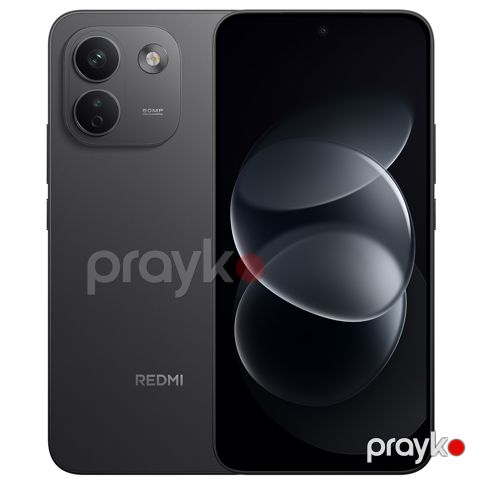 Redmi Note 17 Pro Max 8/256GB Black — Bakı