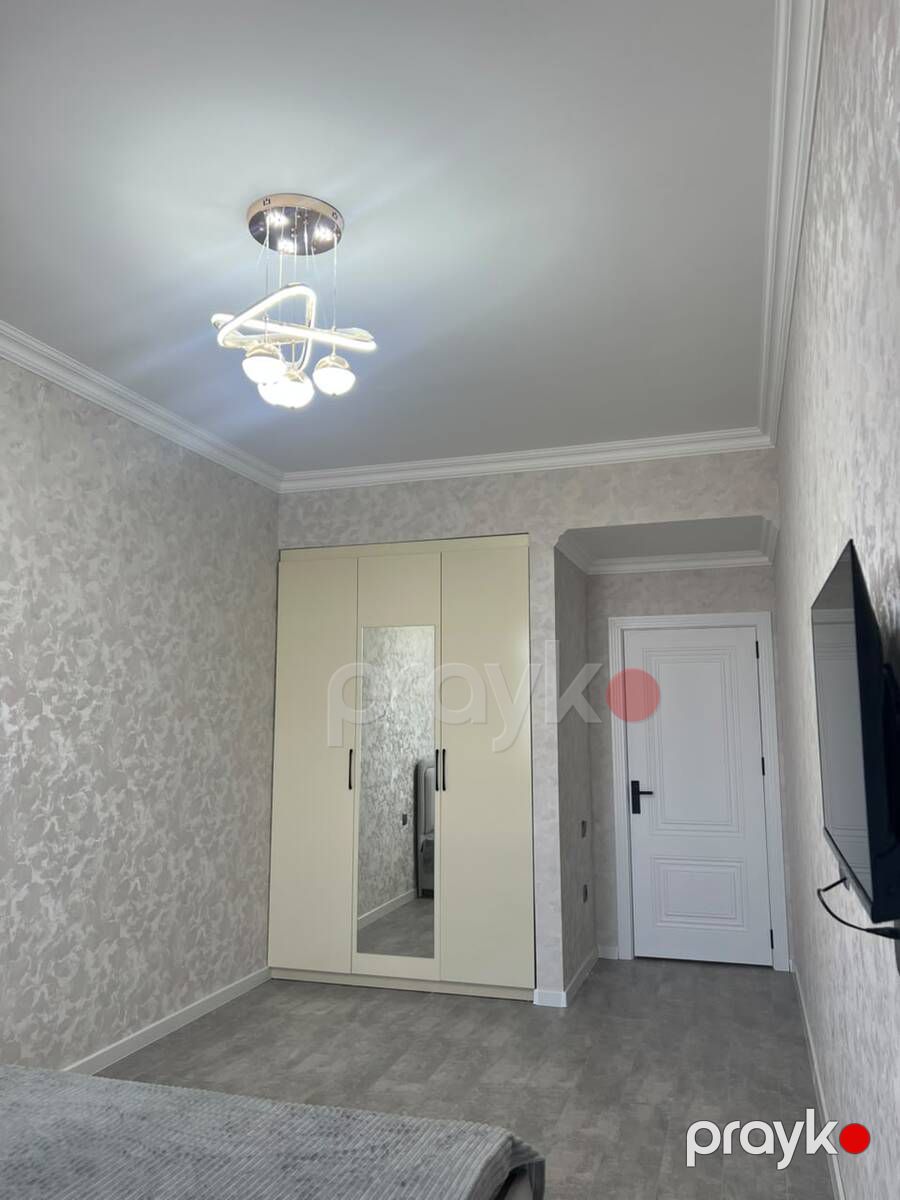 İcarəyə verilir 2 otaqlı yeni tikili 80 m² — Mənzil, Bakı (5)