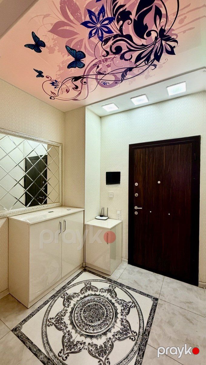 Satılır 2 otaqlı yeni tikili 50 m² — Mənzil, Bakı (10)