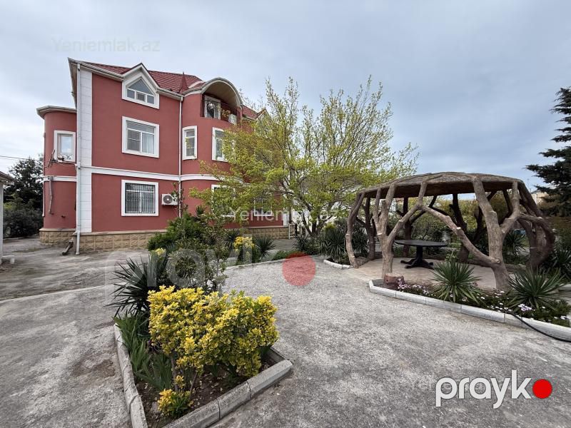 Satılır 7 otaqlı Həyət evi / Villa, 400 m², Novxanı — Ev, villa, Abşeron (6)