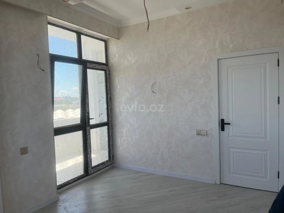 2 otaqlı tam təmirli mənzil satılır Əmircan qəsəbəsində — Bakı