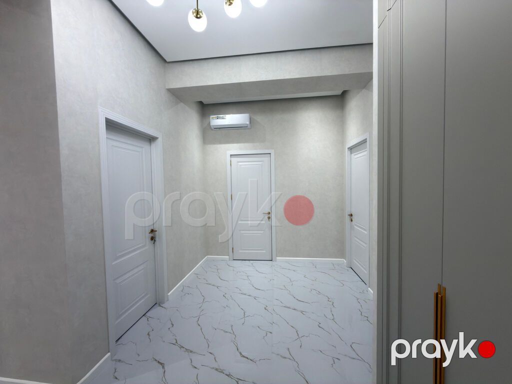Nəsimi rayonunda yerləşən prestijli Grand Plaza yaşayış kompleksində — Mənzil, Bakı (8)