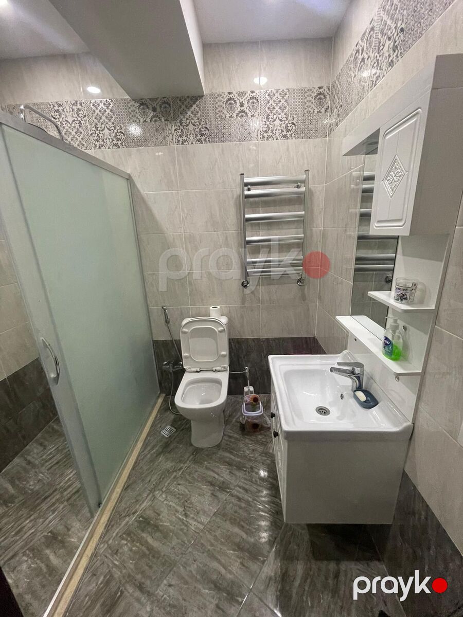 İcarəyə verilir 2 otaqlı yeni tikili 64 m² — Mənzil, Bakı (9)