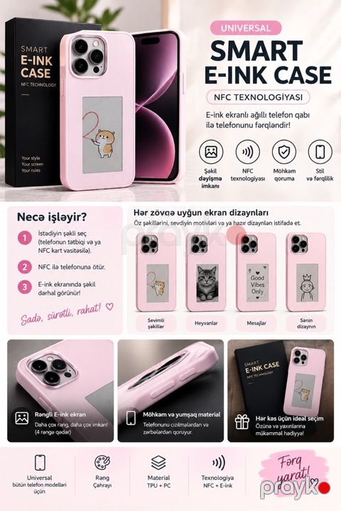 Smart case — Bakı