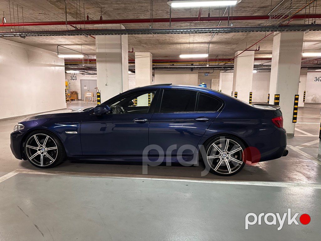 BMW 528, 2.0 L, 2012 il, 265 000 km — Avtomobillər, Bakı (3)