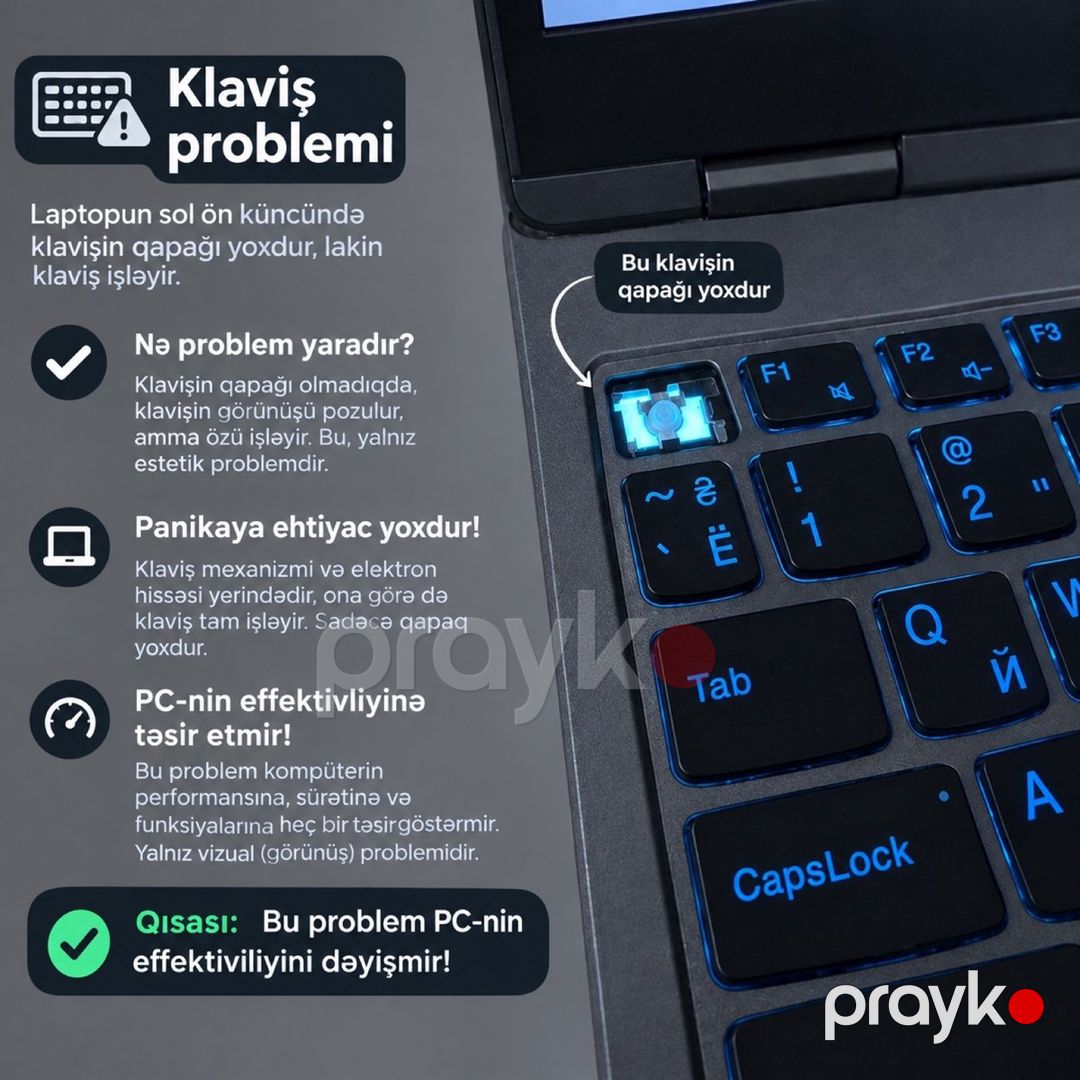 Lenovo Legion 5 — Noutbuklar, Sumqayıt (2)