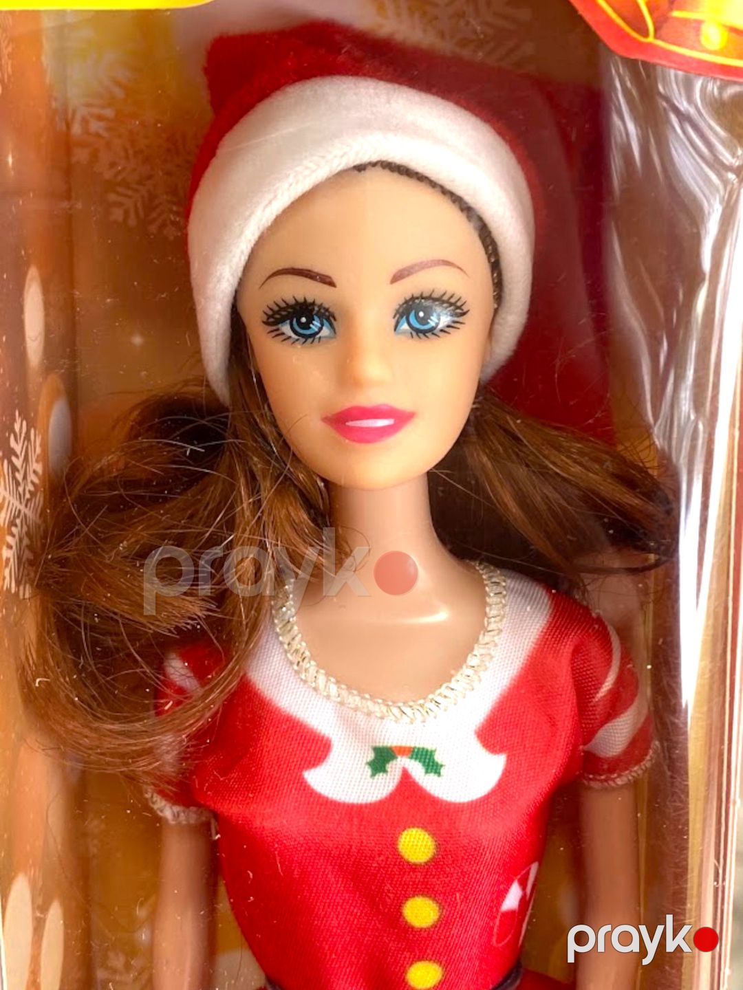 Kukla Merry Christmas Fashion KSH_00021, 3 yaş+ - KSH_00021 — Mallar, Bakı (2)