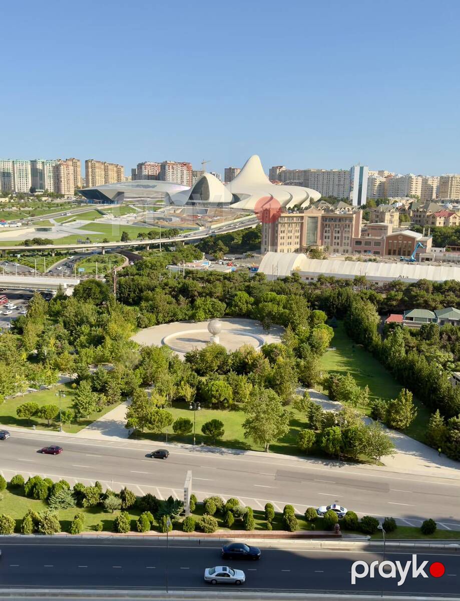 Satılır 3 otaqlı yeni tikili 65 m² — Mənzil, Bakı (6)