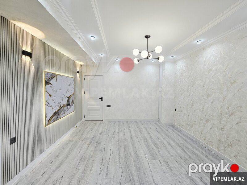 Abşeron rayonunda 2 otaqlı Yeni tikili Satılır, 44 m² — Mənzil, Bakı (2)