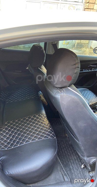 Chevrolet Cruze, 1.4 L, 2015 il, 270 000 km — Avtomobillər, Gəncə (11)