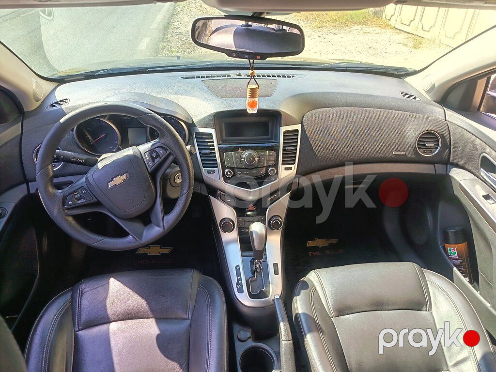 Chevrolet Cruze, 1.4 L, 2014 il, 140 000 km — Avtomobillər, Şəmkir (2)