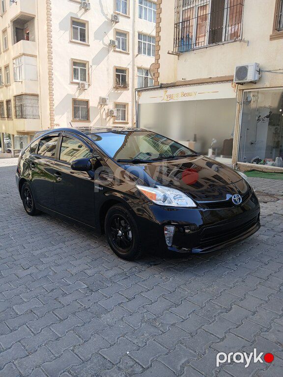 Toyota Prius, 1.8 L, 1.3 kWh, 2012 il, 242 530 km — Avtomobillər, Bakı (6)