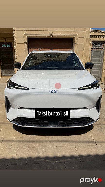 Changan Qiyuan Q05, 40.3 kWh, 2025 il, 37 000 km — Bakı