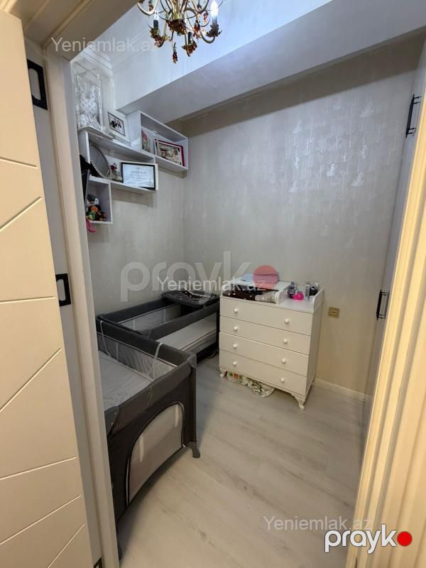 Satılır 2 otaqlı Bina evi menzil (Yeni tikili), 48 m², Qaradağ rayonu — Mənzil, Bakı (11)