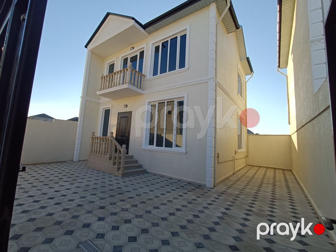 Həyət evi, Masazır qəs — Ev, villa, Bakı (2)