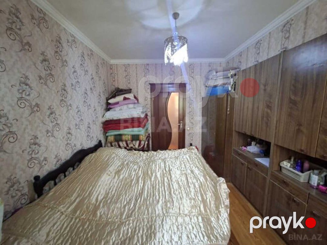 Satılır 3 otaqlı köhnə tikili 70 m² — Mənzil, Bakı (5)